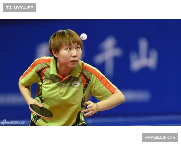 朱雨玲携手搭档夺得全锦赛女双冠军展现实力和默契助力队伍夺冠